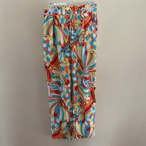 Vintage Lynn Adler Stretch Waist Pants